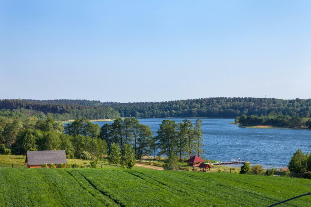 Agroturystyka Nad Wielkim Szelagiem Stare Jablonki Ngoại thất bức ảnh