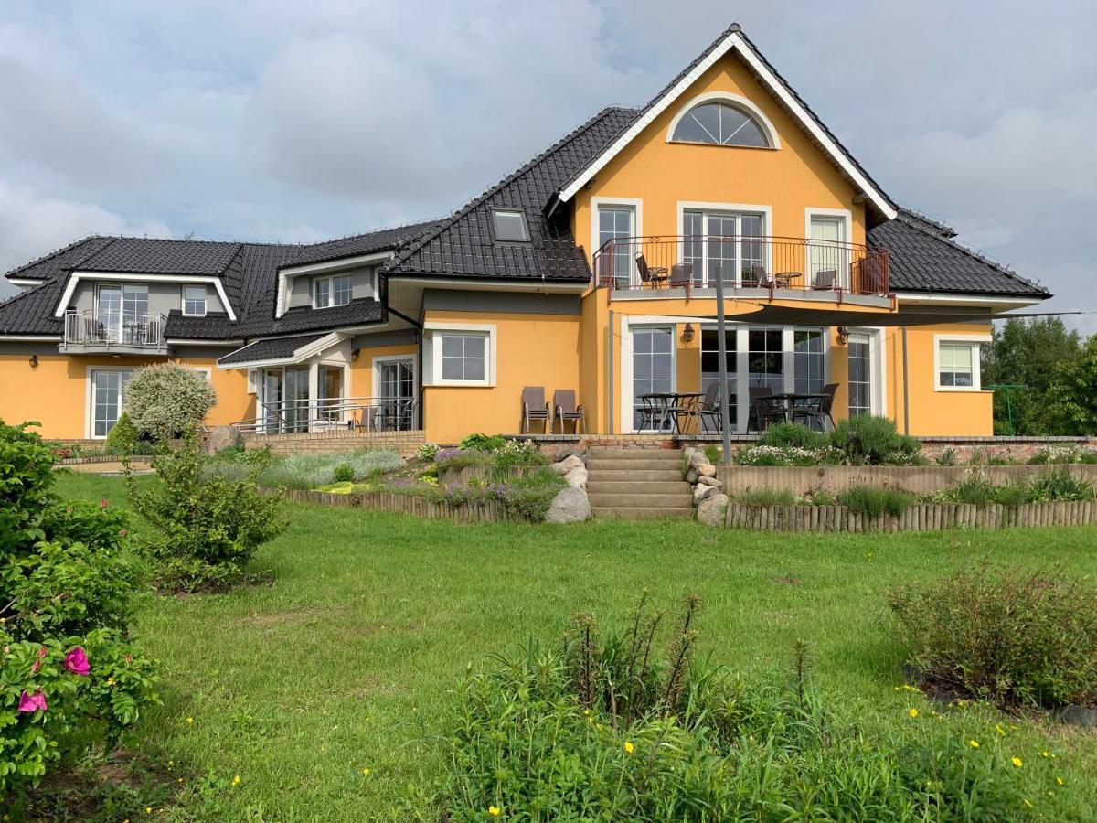 Agroturystyka Nad Wielkim Szelagiem Stare Jablonki Ngoại thất bức ảnh