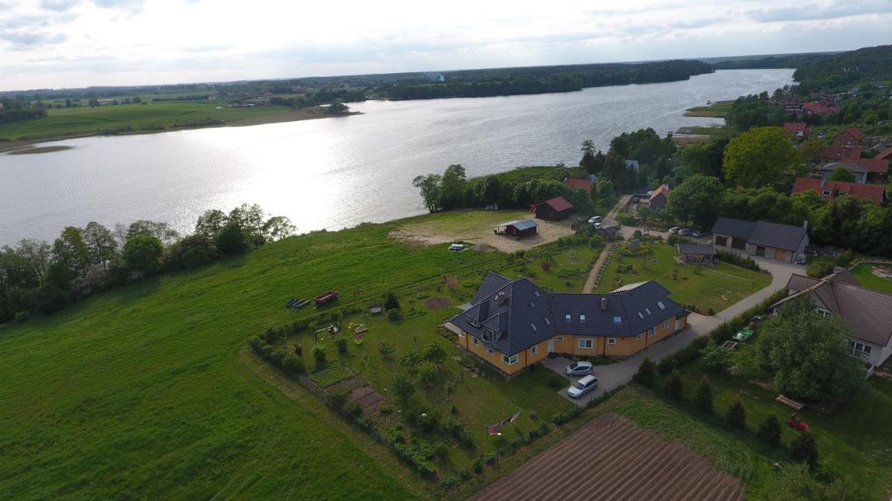 Agroturystyka Nad Wielkim Szelagiem Stare Jablonki Ngoại thất bức ảnh
