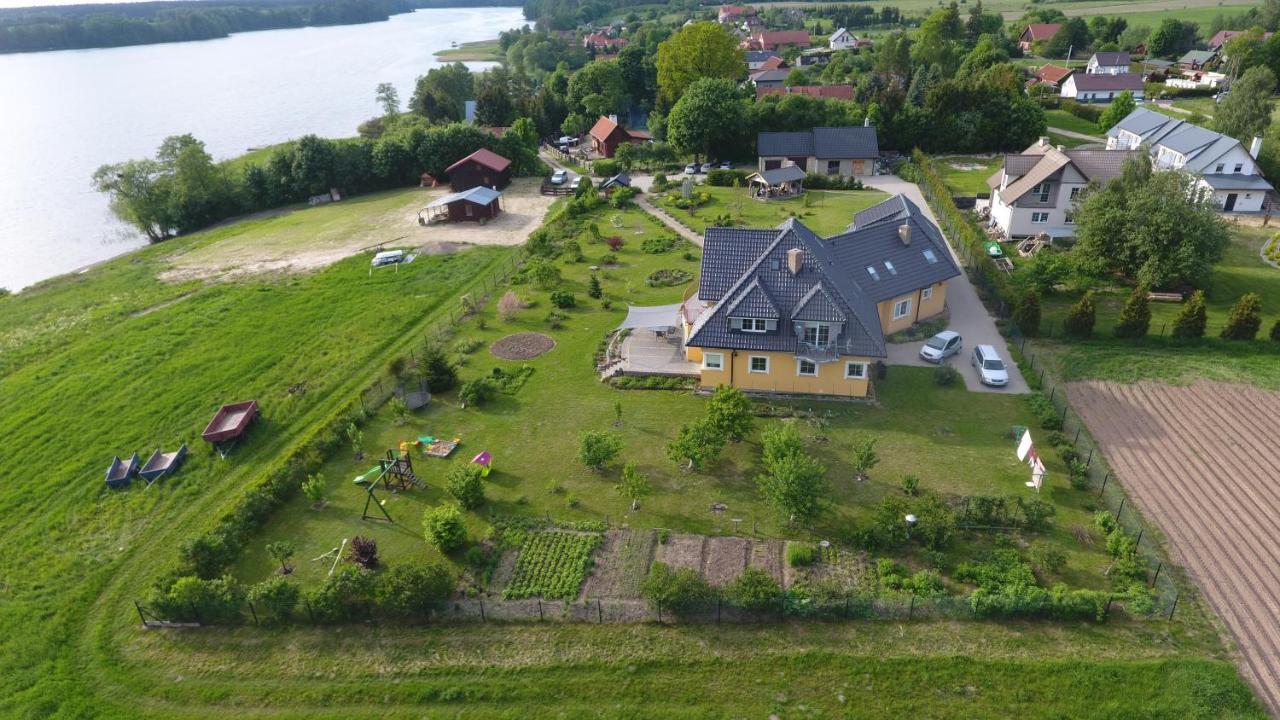 Agroturystyka Nad Wielkim Szelagiem Stare Jablonki Ngoại thất bức ảnh