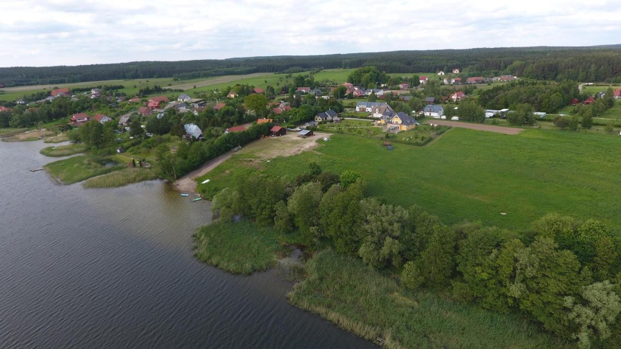 Agroturystyka Nad Wielkim Szelagiem Stare Jablonki Ngoại thất bức ảnh